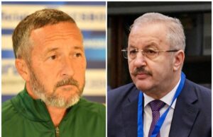 Meme Stoica îl distruge pe Vasile Dîncu după atacul ministrului la adresa lui Gigi Becali și Florin Tănase –