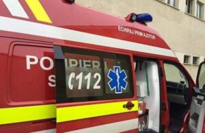 Accident grav în Craiova. O tânără de 22 de ani a murit pe loc, după ce mașina ei s-a izbit de un alt autoturism