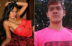 Loredana a fost condamnată la moarte şi executată pe loc, după ce iubitul ei a prins-o cu un alt bărbat în parc