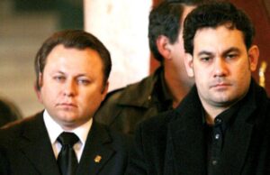 Ce se întâmplă între Dragoș și Ionuț Dolănescu. „Numai apele răului nu dau înapoi” –»