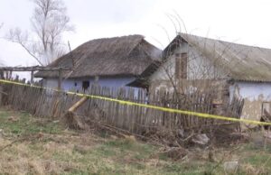O fetiță de 13 ani, principalul suspect al dublei crime din Botoșani. O mamă și fiica ei, imobilizată la pat, au fost ucise în casă
