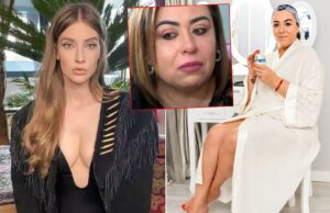 Iulia Albu a criticat-o din nou pe Oana Roman: „Totul până la strâmbatul mobilei”