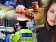 Polițiștii mituiți de Lidia Buble, obligați să dea șpăgile înapoi / Decizie de ultimă oră în privința controlului judiciar