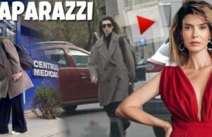 Alina Chivulescu a lăsat fițele la o parte și a uitat de mașinile de lux. Ce a făcut actrița, doar pentru a ajunge la o clinică /