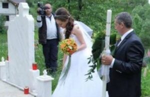 In cea mai IMPORTANTA ZI din viata ei, aceasta mireasa a făcut un gest care a IMPRESIONAT toata Romania! “O adevarata lectie de viata”–>