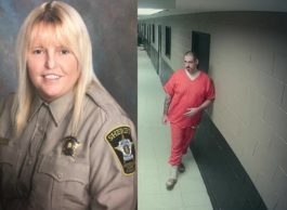 Un deţinut a evadat ajutat de directoarea adjunctă a închisorii