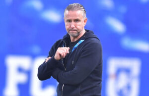 Laurențiu Reghecampf, explicații pentru evoluția slabă a oltenilor de la meciul cu FC Voluntari. „E important să suferim!” Ce probleme de lot are înaintea derby-ului cu FCSB