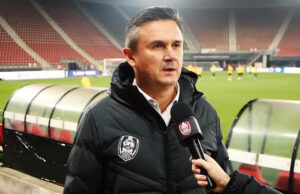 Cristi Balaj, atac la Gigi Becali: „Avantajul nostru e că avem stadion propriu”. Care e marea dorință pentru meciul FCSB – CFR Cluj