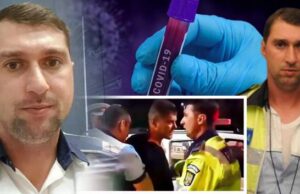 Polițistul care l-a făcut K.O. pe Cristian Boureanu, probleme cu legea, din cauza COVID-19 / Își caută dreptatea la tribunal