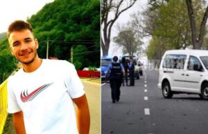 Un tânăr român a murit într-un grav accident rutier, în Germania: „Viteza distruge multe familii”