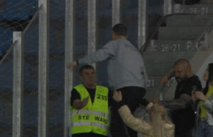 Mihai Stoica, dispută cu un steward după Craiova – FCSB! De la ce a plecat totul –->
