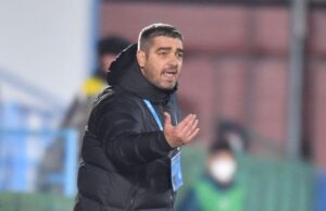 Liviu Ciobotariu a răbufnit după ce FC Voluntari a pierdut la limită cu Universitatea Craiova: „Se întâmplă la fiecare joc și nu îmi convine! Mă deranjează”