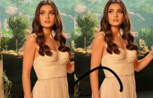 Theo Rose, ținta criticilor din mediul online. Fanii au acuzat-o că a exagerat cu editarea pozelor: „Ți-ai micșorat fundul”