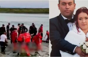 El este tatăl din Bacău care şi-a aruncat copiii în râu. Marian e de negăsit de anchetatori