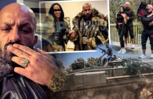 „Interlopul cu tanc”, probleme grave, după ce a lăsat-o gravidă pe amanta minoră