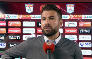 Adi Mutu, dezamăgit după ce Rapid a fost învinsă de fosta sa echipă: ”Galeria a fost la cel mai înalt nivel, noi, nu!”