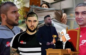 Decizie incredibilă în dosarul interlopilor dirijați de un ofițer de la Combaterea Crimei Organizate / Autorul unui atac în stil mafiot, salvat de la sărăcie de magistrați