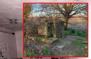 Descoperire incredibilă în interiorul unui buncăr abandonat. Mesajul înfricoșător găsit de un explorator