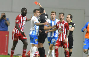 Nicușor Bancu, criticat după ”gestul golănesc” din meciul cu Sepsi: ”Nu poți să faci așa ceva. Ești jucător de națională”