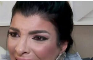 Andreea Tonciu, in lacrimi: „Menjera mi-a distrus familia”