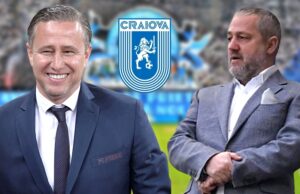 Laurențiu Reghecampf, out de la Craiova după eliminarea din Cupă?! Cine preia Universitatea din sezonul viitor!