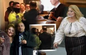 Răsturnare de situație în dosarul în care soțul Dianei Șoșoacă este acuzat că a agresat un polițist / Judecătorii au sesizat CCR