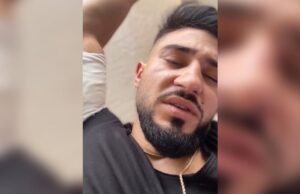 Bogdan Mocanu a fost înjunghiat într-un club din Mamaia şi a refuzat să le spună poliţiştilor ce s-a întâmplat