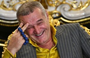 Gigi Becali a câştigat procesul: „Am scăpat de belele”