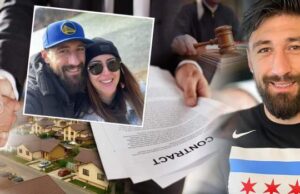 Fotbalistul Paul Papp, la tribunal cu nevasta, din cauza averii / Casa fetiței, vândută după intervenția judecătorilor