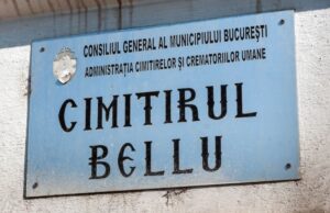 O femeie din București a constatat că a dispărut mormântul rudelor sale din Cimitirul Bellu cu tot cu cruce și cu oseminte