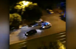 Urmărire în trafic, după ce un șofer fără permis a fugit de poliție. Bărbatul va sta în arest 30 de zile
