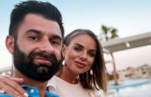 Clipe de panică pentru Jojo și Paul Ipate! Fetița lor a ajuns de urgență la spital –>