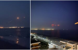 Exerciţii militare spectaculoase în poligonul de la Corbu, Constanţa