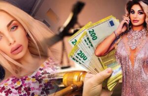 Cântăreață celebră, scandal total, din cauza banilor / Ce le-a pregătit datornicilor!