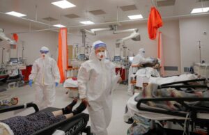 Procurorul șef al DNA: ”Avem 90-93 de dosare care au legătură cu pandemia”