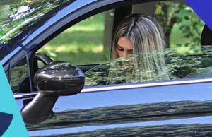 Imagini INCENDIARE! Vedeta este dezbrăcată complet, iar fotografiile au fost publicate pe rețelele de socializare