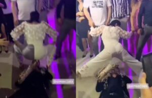 Armin Nicoară, moment incendiar la un eveniment. Gestul făcut de cântăreț cu una dintre invitate