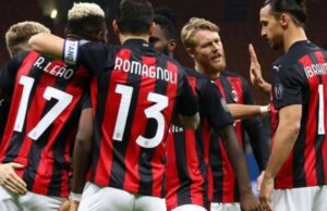 AC Milan a cucerit primul său titlu în Serie A după 11 ani de pauză