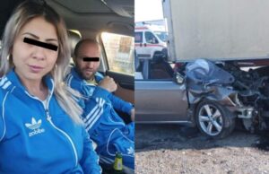 Ei sunt soții din Galați, morți în accidentul tragic de sâmbătă, din Buzău. Mara și Ionuț au lăsat în urma lor o fetiță orfană