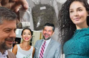 Iubita chestorului Gelu Oltean promovează consumul de droguri, sub nasul DIICOT / Aroganță maximă a afaceristei care este judecată pentru crimă organizată, alături de fostul șef „Doi ș’un sfert”