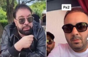 Florin Salam ar fi trimis interlopii la poarta lui Mihăiță Piticu, după ce manelistul l-a înjurat: „Eşti bun să-mi dai şerveţele să mă şterg de transpiraţie”