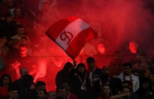 Dinamo Bucureşti a retrogradat în liga a doua pentru prima dată în istoria de 74 de ani a clubului