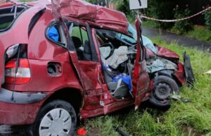 Doi soţi din Bucureşti, implicaţi într-un accident în judeţul Argeş! Femeia, cadru didactic, a murit pe loc