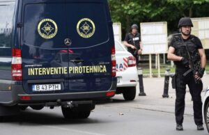 Alertă cu bombă la o școală din Sectorul 2 al Capitalei! Elevii au fost evacuați