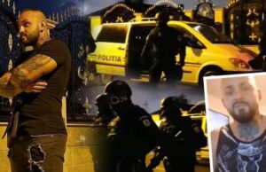 Decizie de ultimă oră în dosarul interlopului care a amenințat cu moartea un polițist / „Glonț” a rămas înțepenit pe țeavă