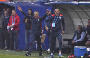 Emil Săndoi, OUT de la Chindia! Fostul antrenor de la FCSB îi ia locul