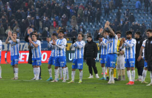 Şapte jucători, OUT de la Universitatea Craiova! Dan Nistor, printre fotbaliştii de pe lista neagră a conducerii oltene