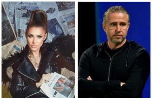 Anamaria Prodan, declarații furibunde după noul interviu al lui Laurențiu Reghecampf: „M-am chinuit să nu dea pozele de prin păduri”