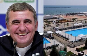 Plaja din România unde ”Regele” Gică Hagi deține un hotel de lux. Unde îl găsești pe litoralul românesc, cum arată la interior și ce prețuri sunt la cazare