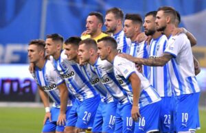 Plecări în masă de la Universitatea Craiova! Am aflat care sunt cei zece jucători care sunt pe lista de transferuri